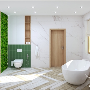 Moss Wood Bathroom_3