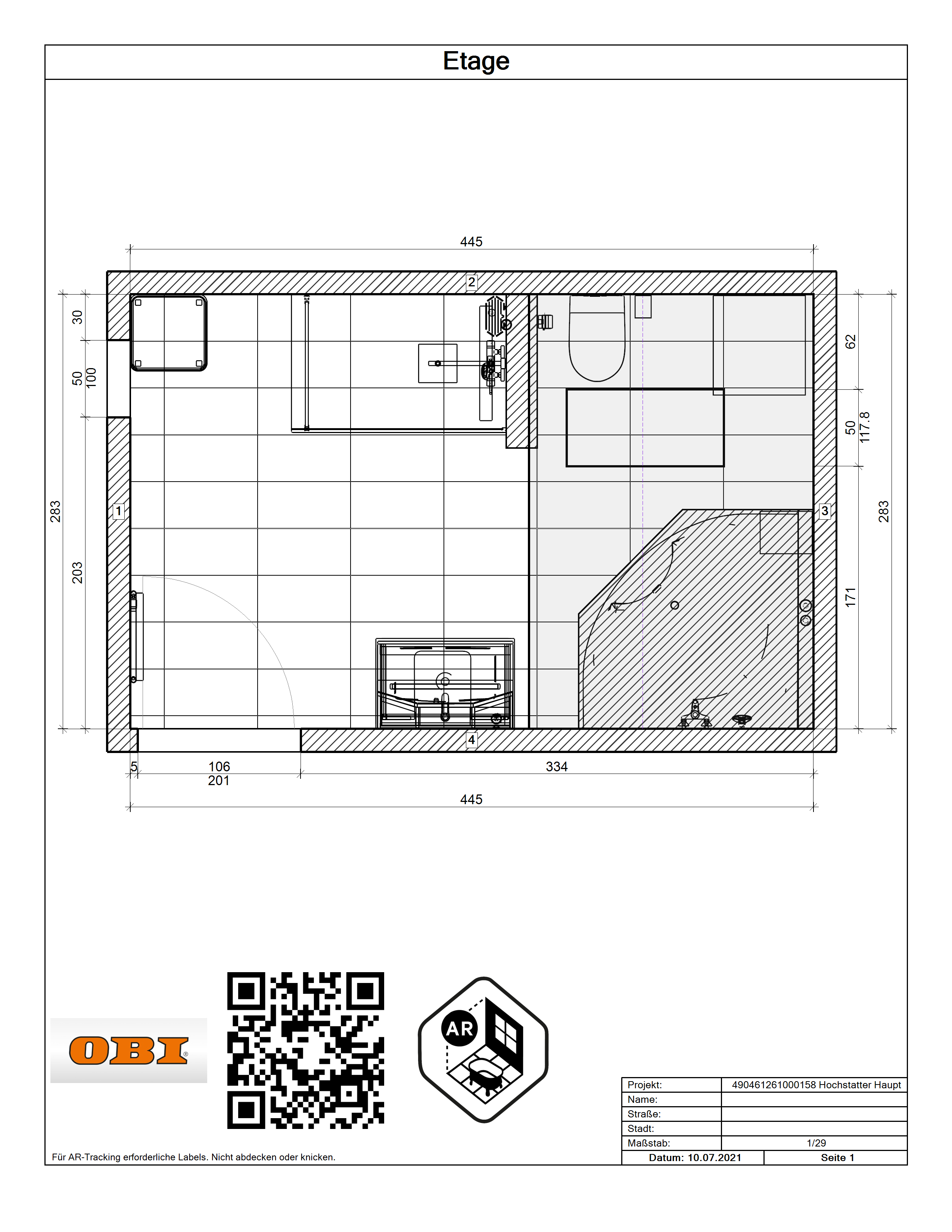AR image