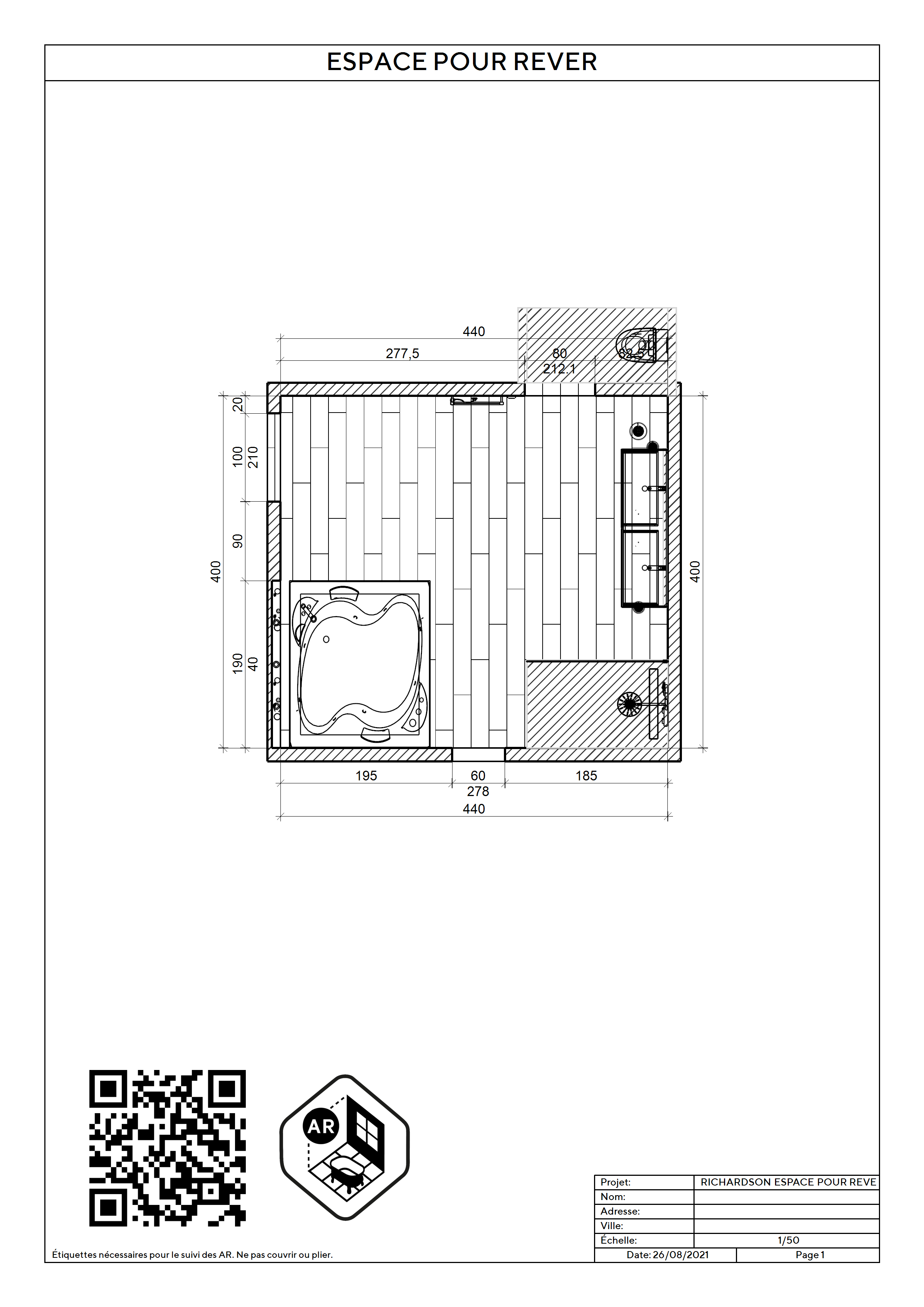 AR image