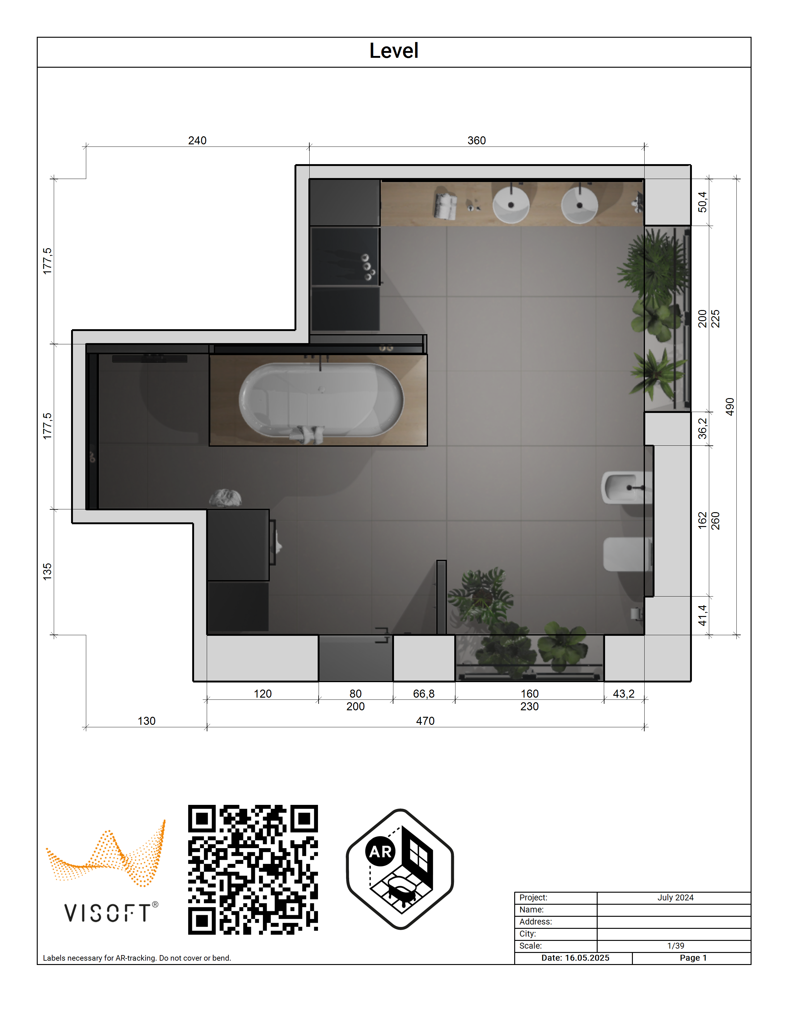 AR image