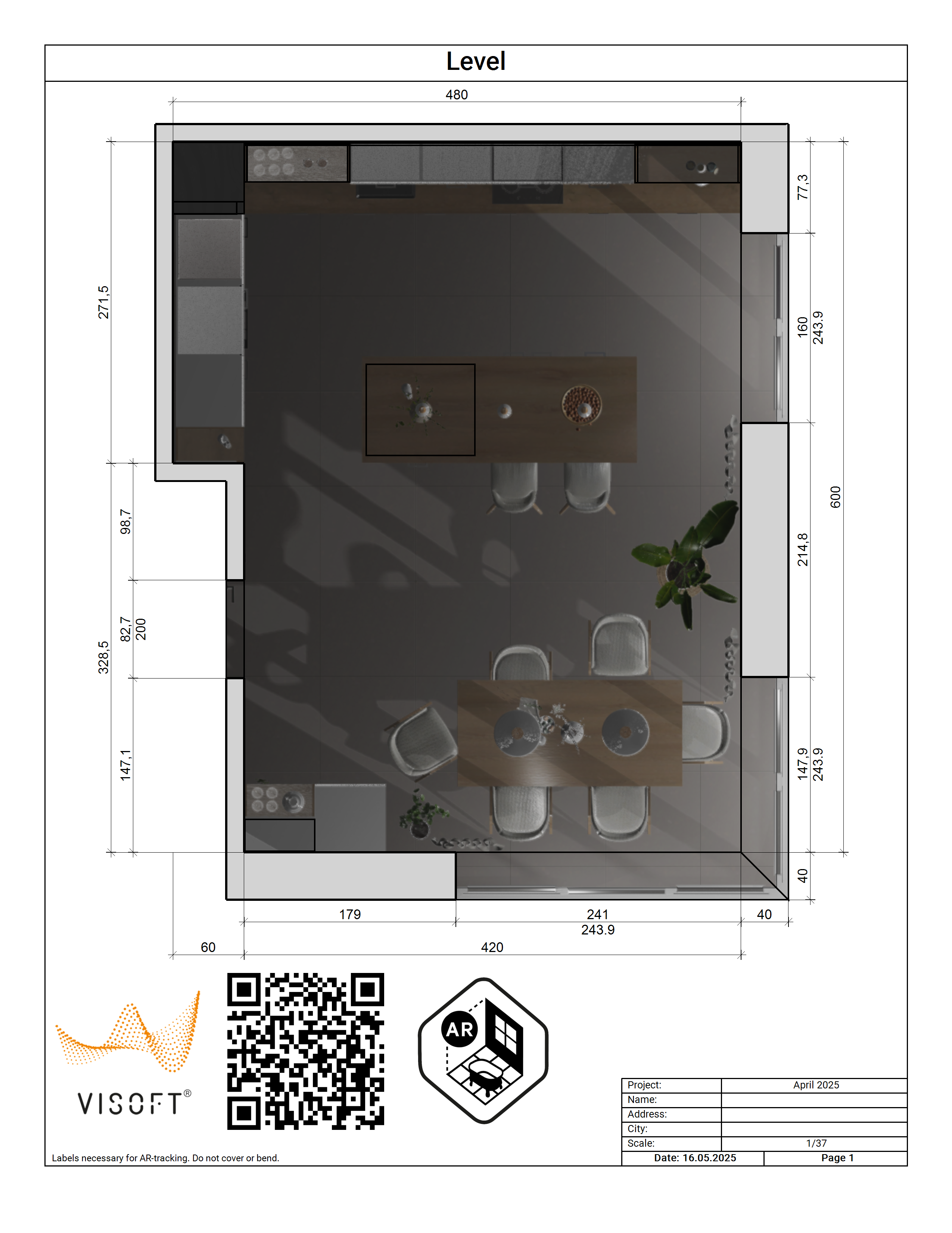 AR image