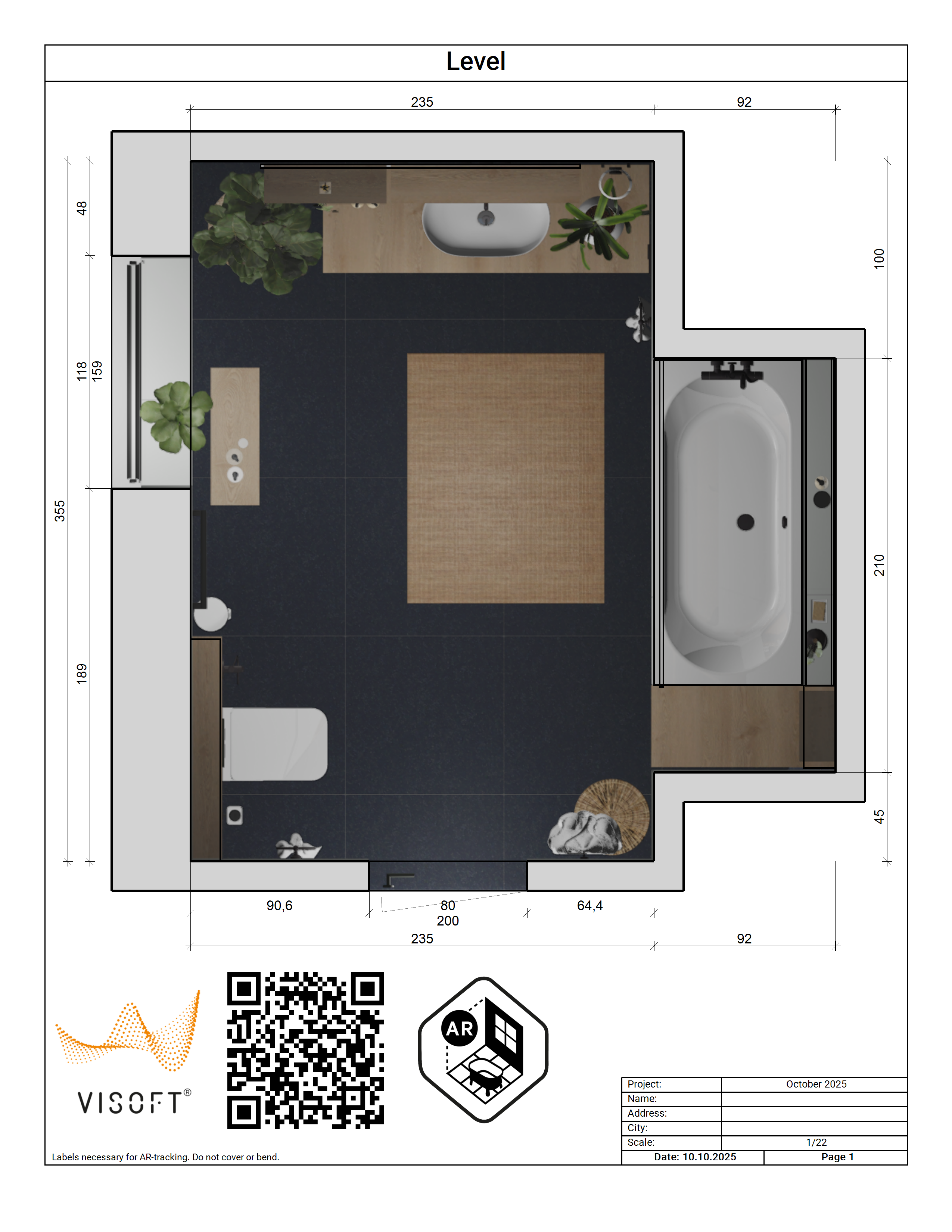 AR image