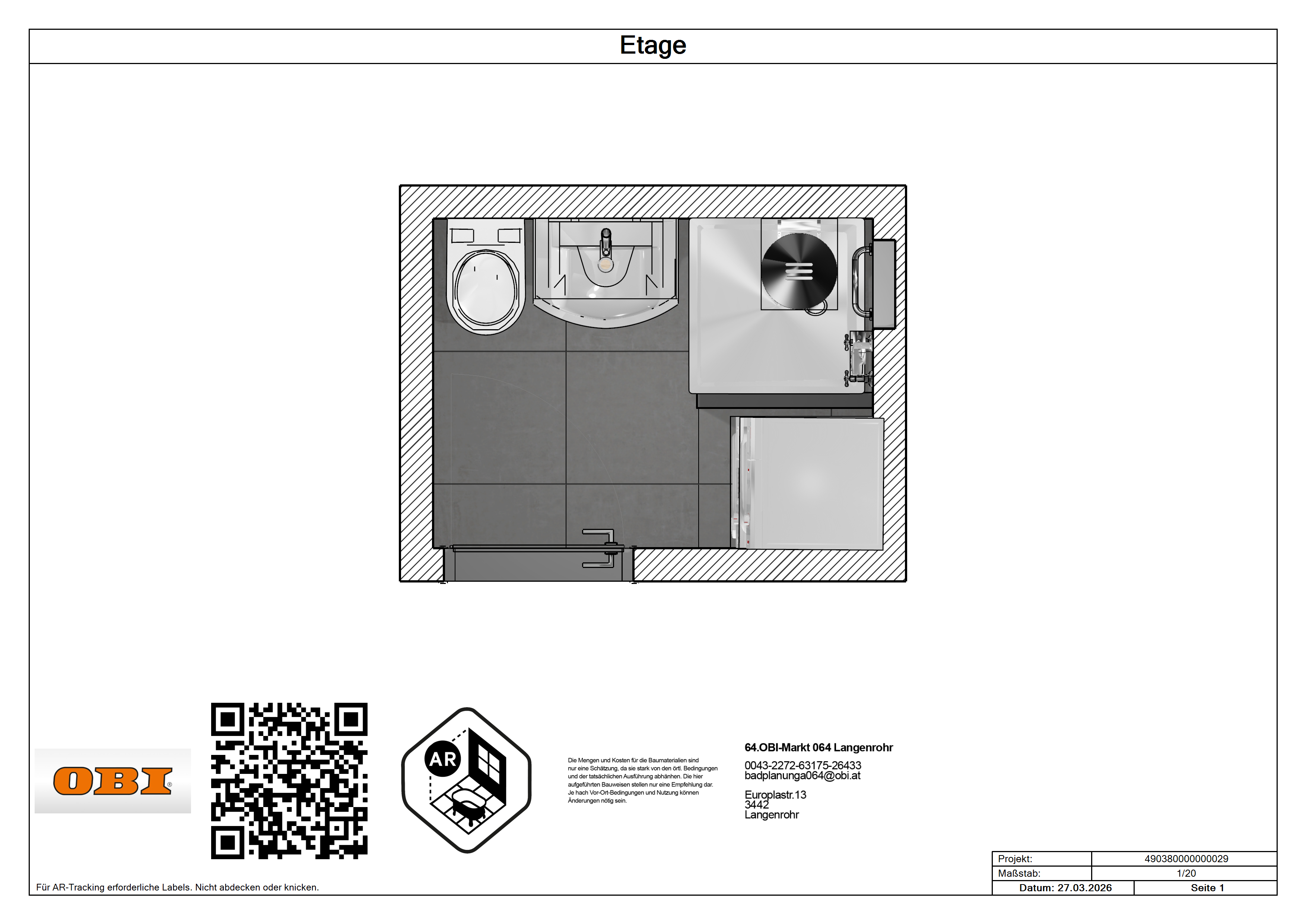 AR image