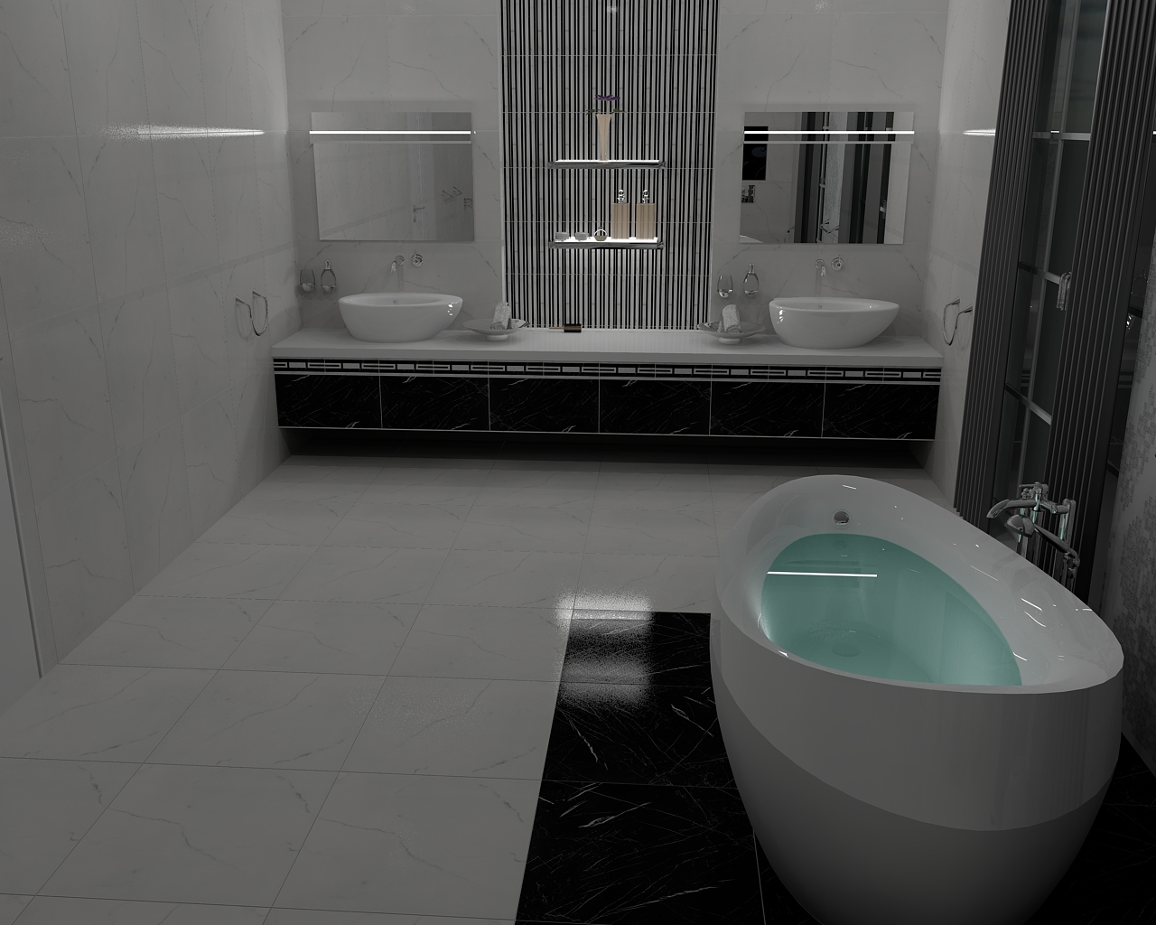 New Tradition Bathroom By Sanjay Vaghela Techno Plast Ltd Villeroy Boch Bathrooms Div On Visoft360 Portal