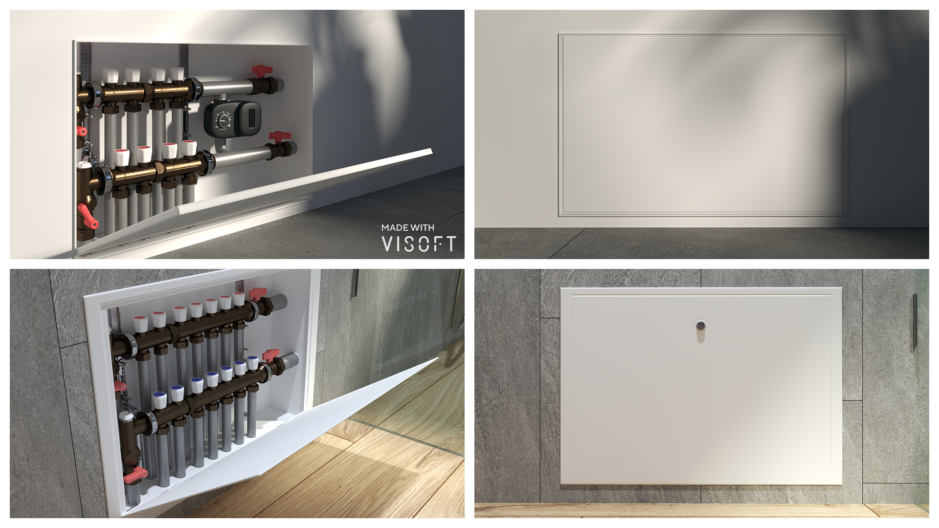 ViSoft element