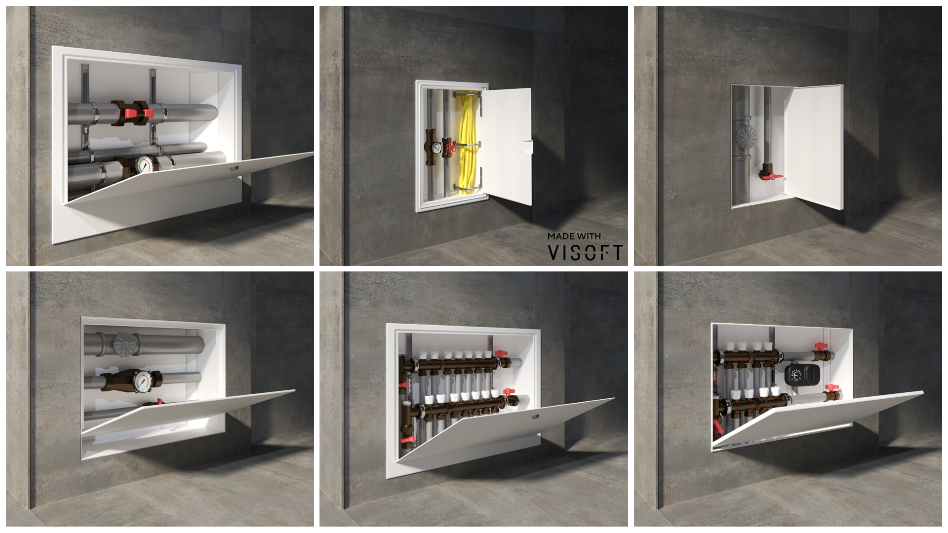 ViSoft element