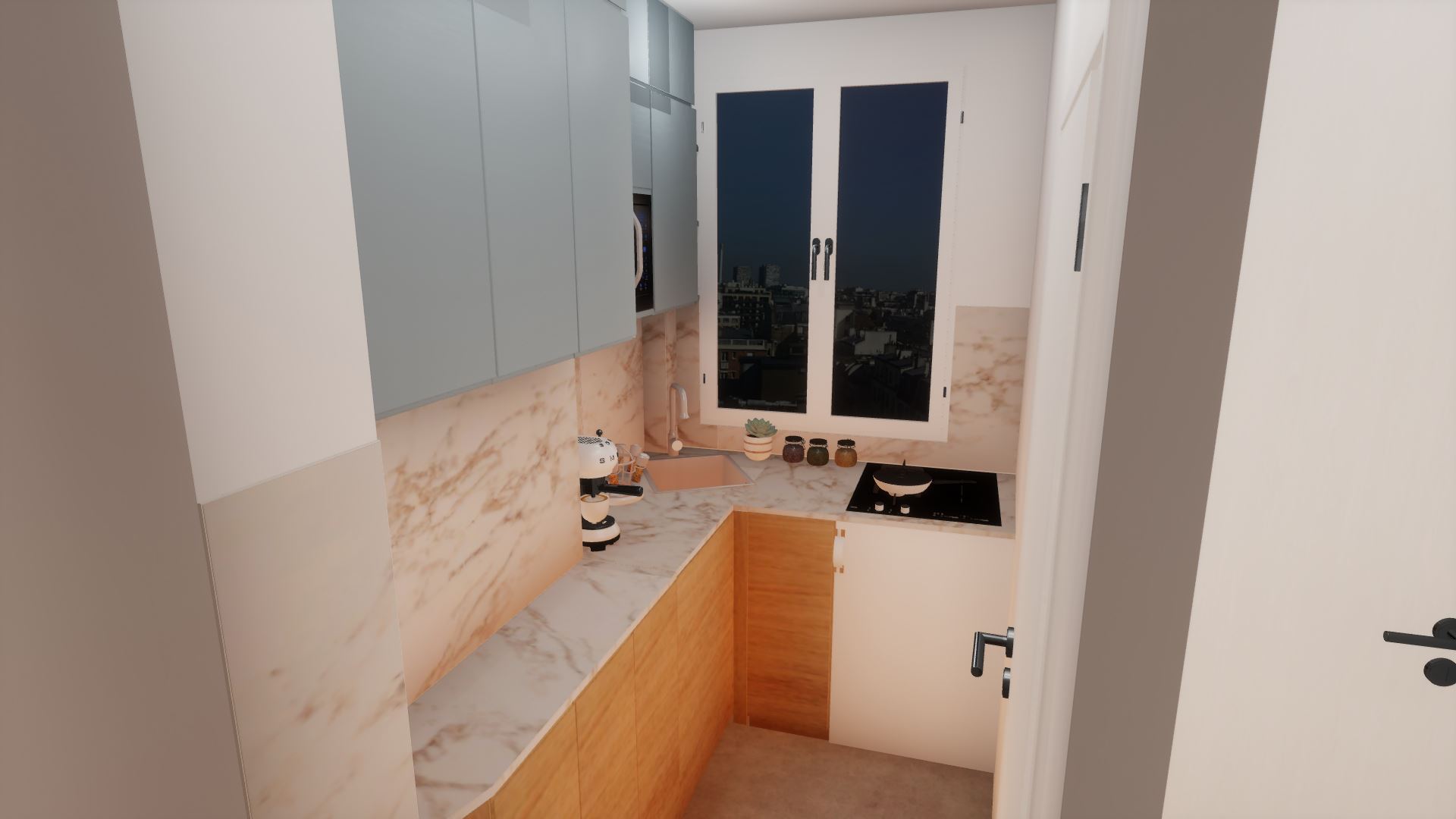 ViSoft element