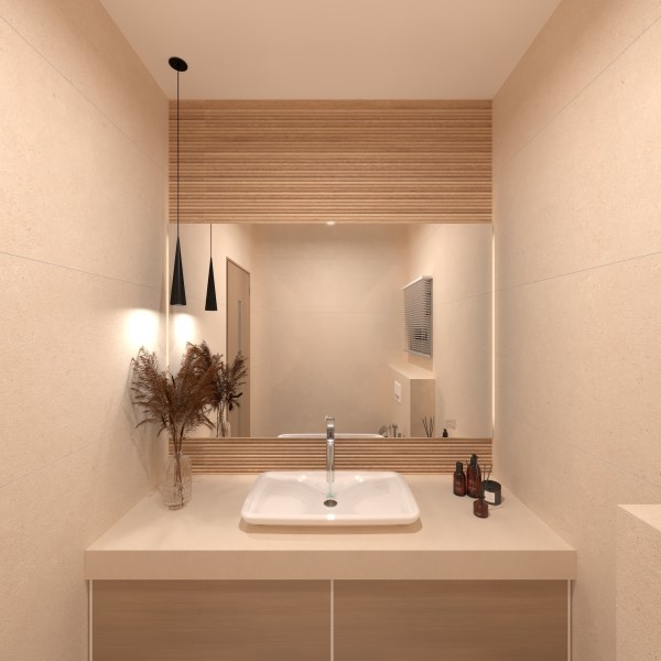 Guest Bathroom