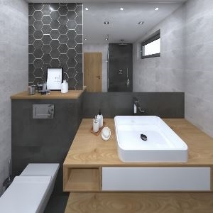 TOWN antracit-grey