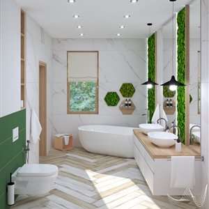 Moss Wood Bathroom_5