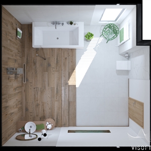 Wooden Bathroom_03