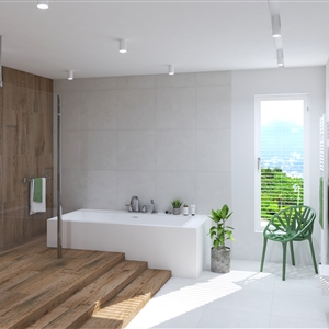 Wooden Bathroom_02