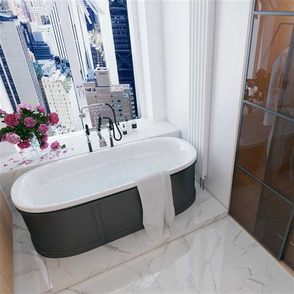 Bathroom design VIZ-4