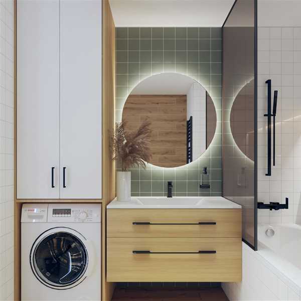 Bathroom design VIZ-1