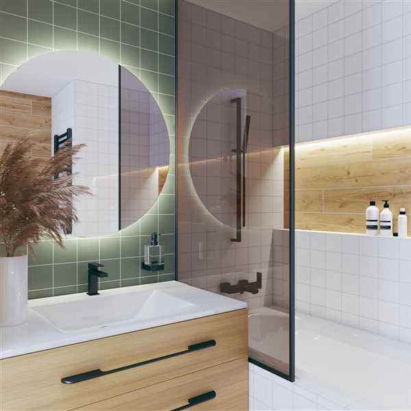 Bathroom design VIZ-2
