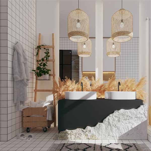 Bathroom design VIZ-3