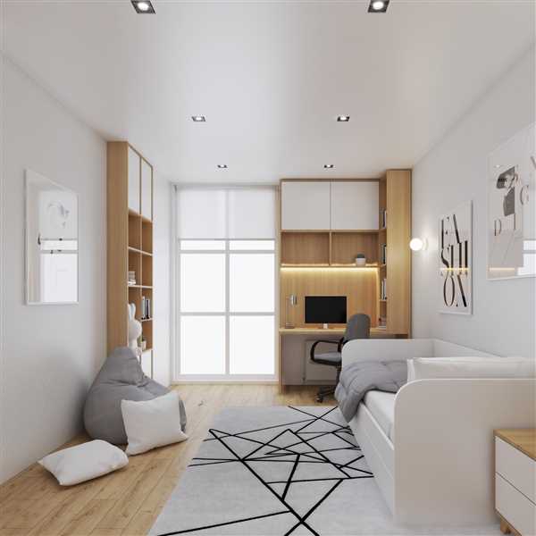 Children's room VIZ-3