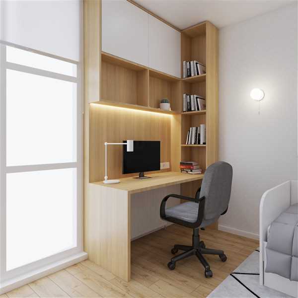 Children's room VIZ-2