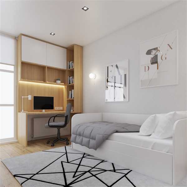 Children's room VIZ-1