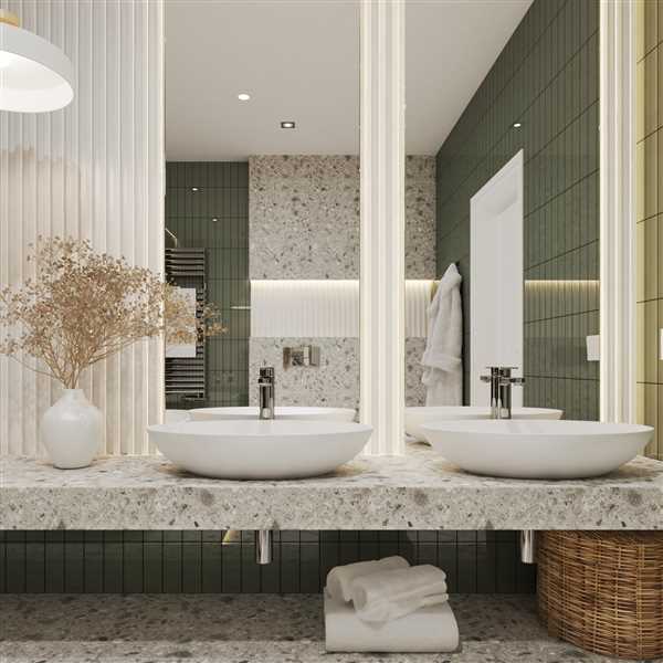 Bathroom Design VIZ-11