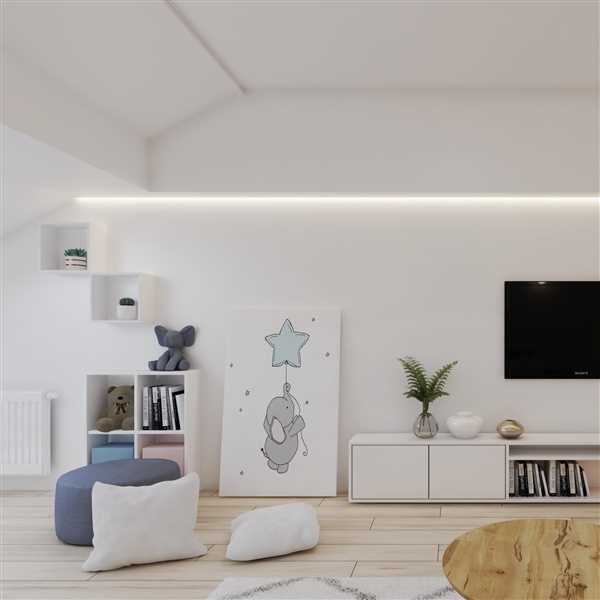 Children's room VIZ-3