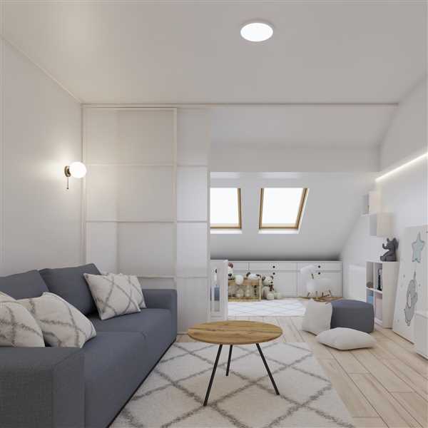 Children's room VIZ-2