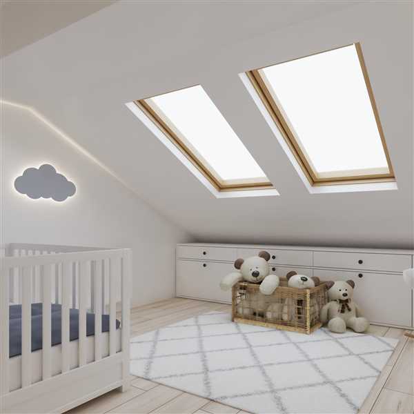 Children's room VIZ-1
