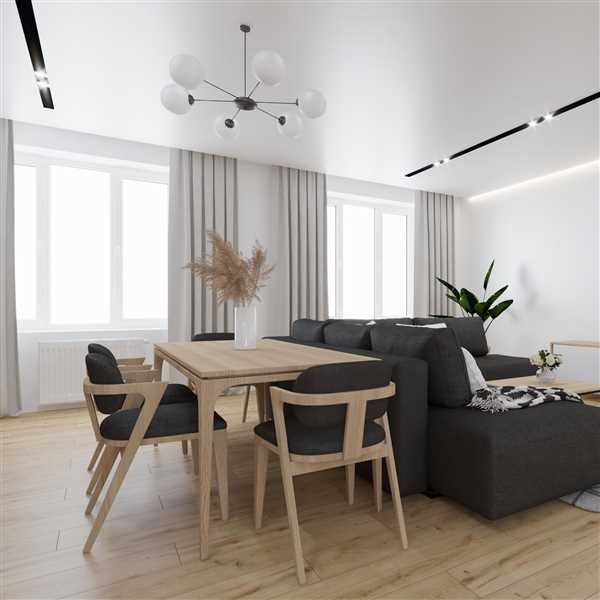 Interior Design VIZ-1