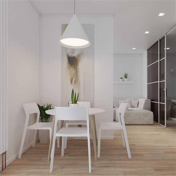 Interior Design VIZ-2