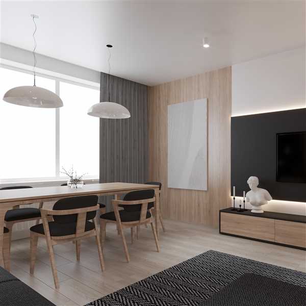 Interior Design VIZ-4
