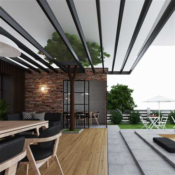 Terrace Design VIZ-1