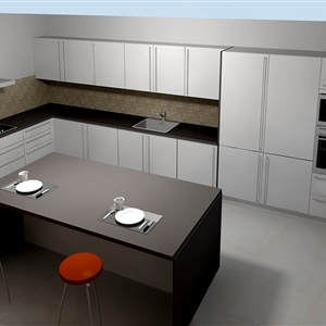 Nobilia Kitchen design