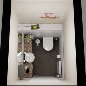 Patienten-WC 1