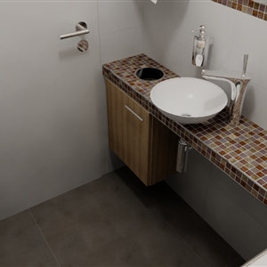 Patienten-WC 2