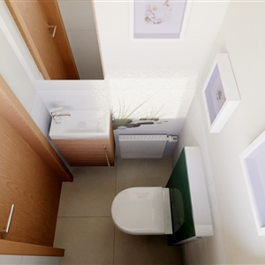 Gäste-WC auf 1m²_1