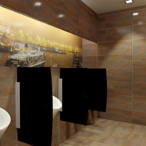 Men`s Restroom 1