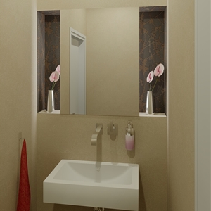 Kunden-WC 1