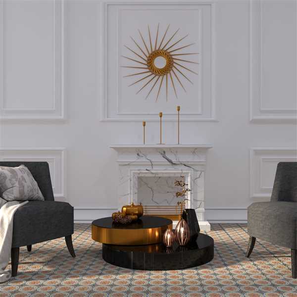 Marble Systems and Country Floors - Baba Chic