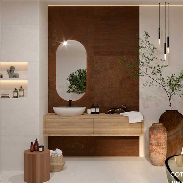 Cotto d'Este - Limestone, Metal