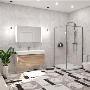Visoft Bathroom Groups + Visoft Bathroom