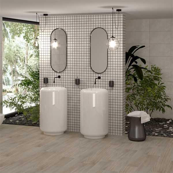 Gessi S.p.A. + Nordceram