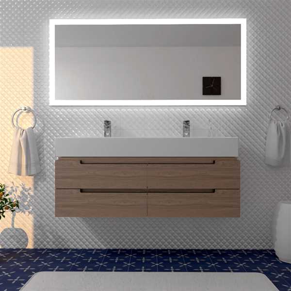 Ess EasyDrain (mirrors) + Diffusion Ceramique