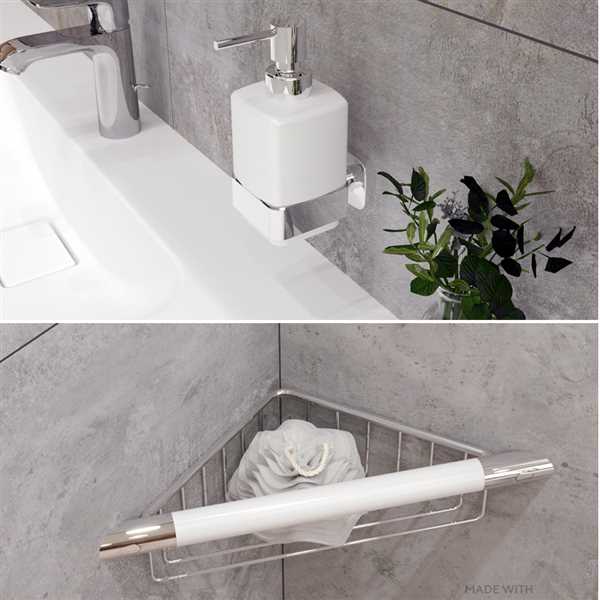 Diana Accessoires +tiles: NIRO Granite