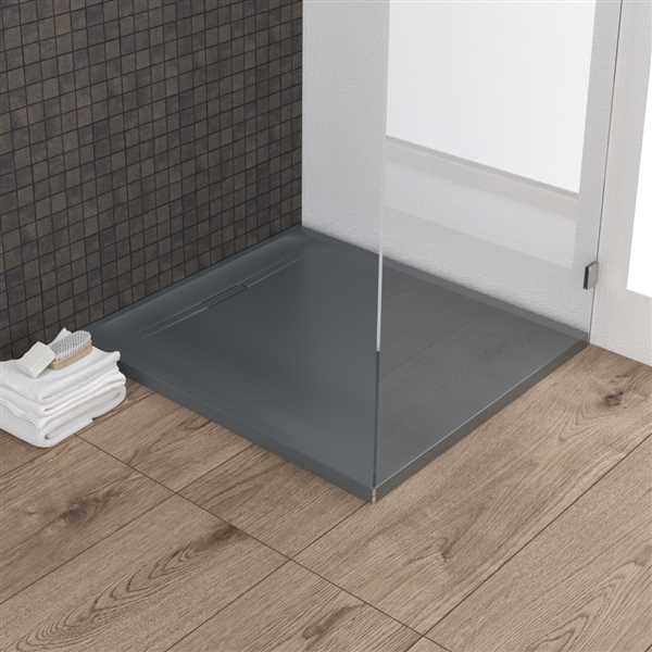 Geberit CZ-SK + tiles: Tiles by Pecasa(Oak Collection, Ambiente, Project. Provence)