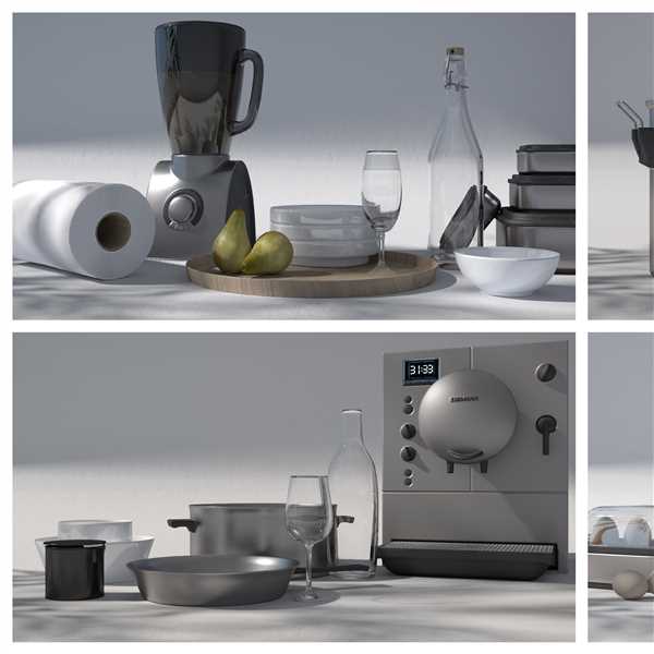 ViSoft Decoration - Kitchen