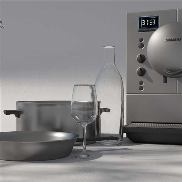 ViSoft Decoration - Kitchen 4