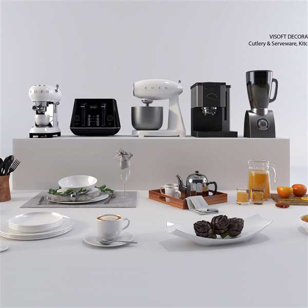 ViSoft Decoration - Kitchen 2