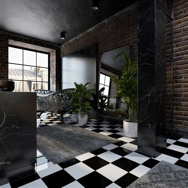 Ansicht 19: Wohnung im Steampunk-Stil