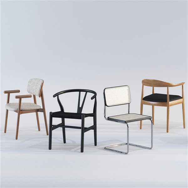 ViSoft Furniture - Chairs