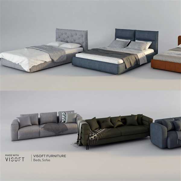 ViSoft Furniture